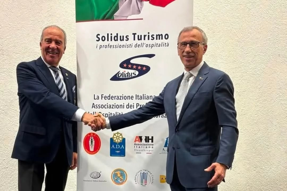 Cambio al vertice in Solidus Turismo: Beltrami succede a Guidugli come presidente