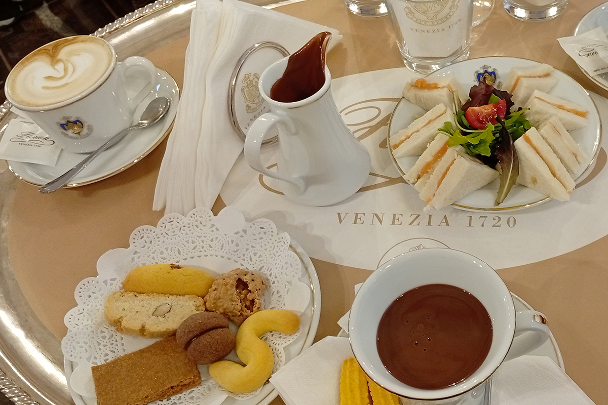 Venezia, il segreto del Caffè Florian: tra arte, letteratura e un espresso senza tempo