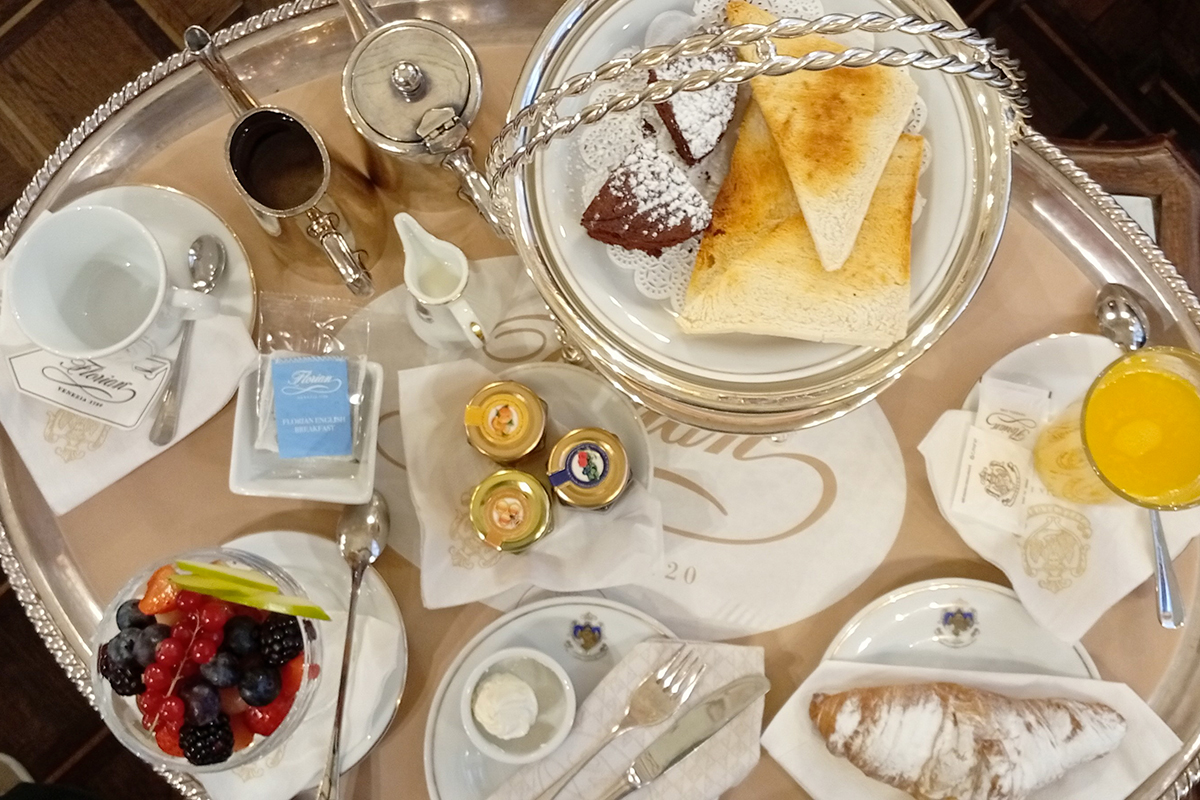 Venezia, il segreto del Caffè Florian: tra arte, letteratura e un espresso senza tempo