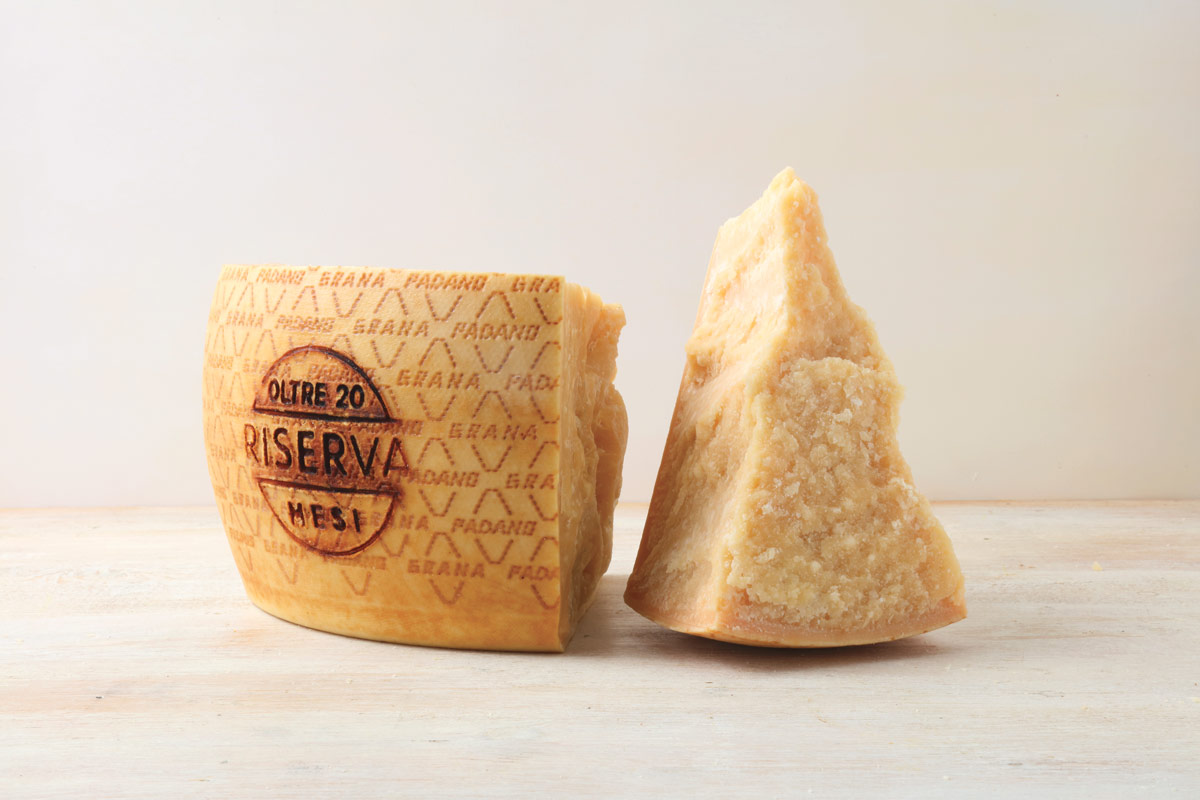 Grana Padano Riserva oltre 20 mesi si accompagna perfettamente a vini più strutturati “Nati per stare insieme” a Vinitaly 2023. Ascovilo e Grana Padano DOP nel nome della qualità