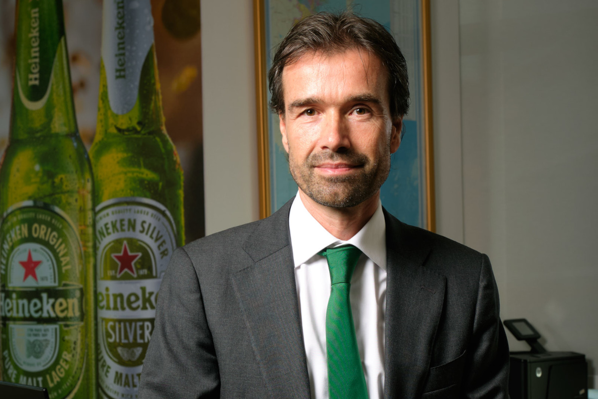 Heineken festeggia 50 anni in Italia all'insegna di innovazione e sostenibilità