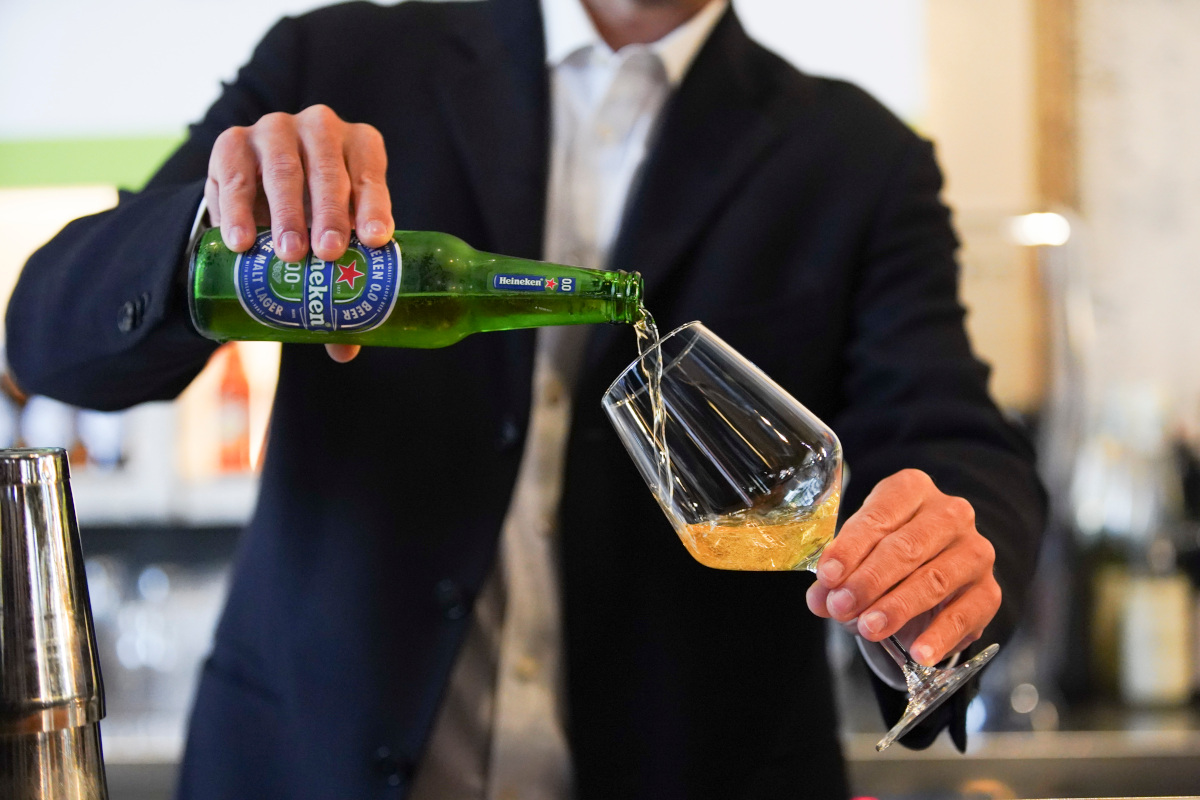 Heineken festeggia 50 anni in Italia all'insegna di innovazione e sostenibilità