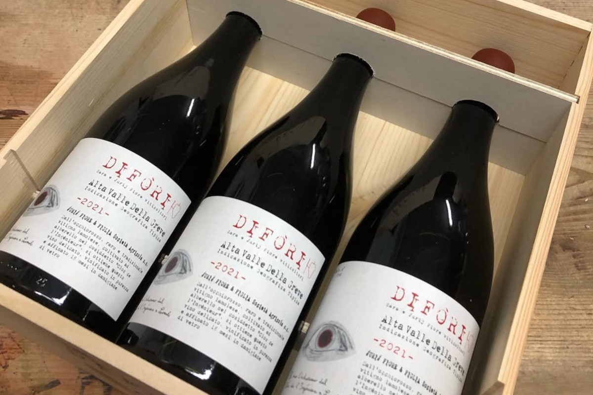 Jurij Fiore e l’identità di Lamole: una lettura autentica del Chianti Classico