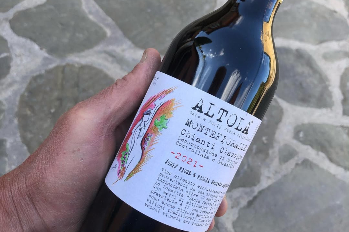 Jurij Fiore e l’identità di Lamole: una lettura autentica del Chianti Classico