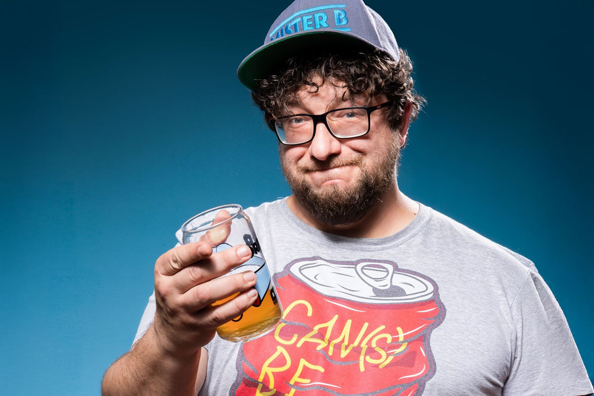 Mister B, la birra artigianale che sperimenta senza dimenticare le radici