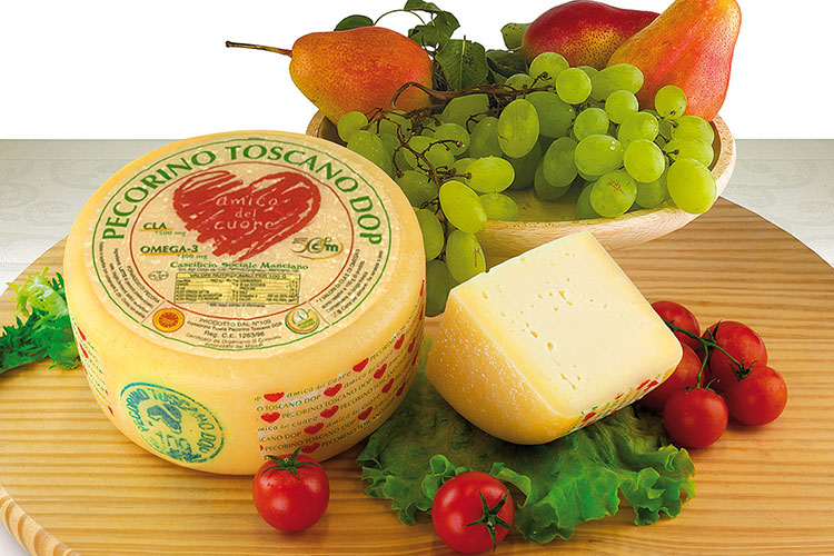 Pecorino Toscano Dop Amico del Cuore - Il Caseificio Sociale Manciano punta su territorio e sostenibilit&agrave;