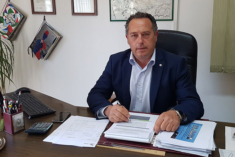 Carlo Santarelli - Il Caseificio Sociale Manciano punta su territorio e sostenibilit&agrave;