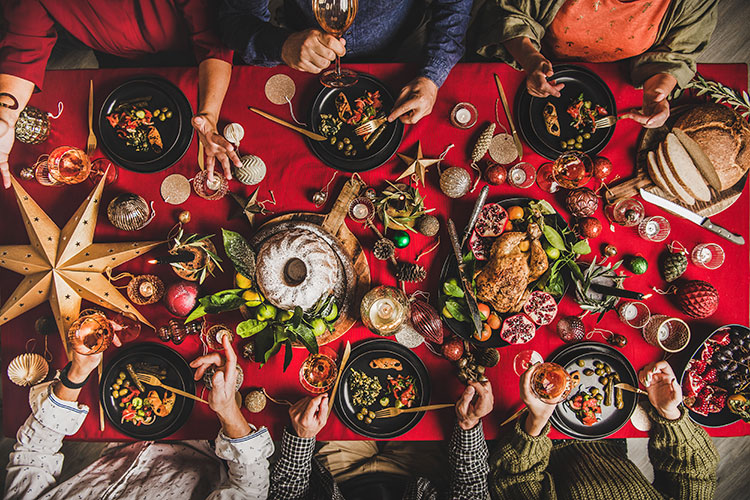 Smaltire le calorie delle feste? Anche con un buon fritto: i consigli dell’esperto