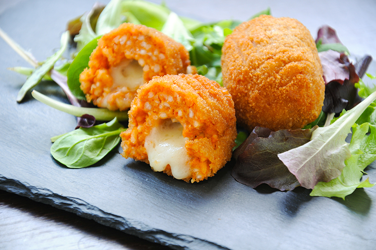 Supplì - Il contest SupplìTIamo premia le ricette più originali Supplì - Il contest SupplìTIamo premia le ricette più originali