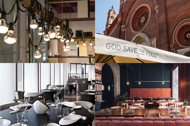 Dry Milano, God Save the Food, Ristorante Berton e Cocciuto - Il pranzo &egrave; la nuova cena Ristoratori resilienti si reiventano