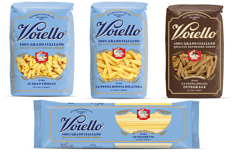 Nuova immagine per Voiello Si esaltano Napoli e il territorio