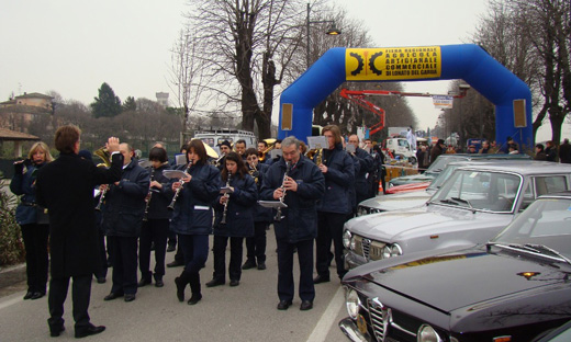 Inaugurazione della Fiera 2010 Inaugurazione della Fiera 2010