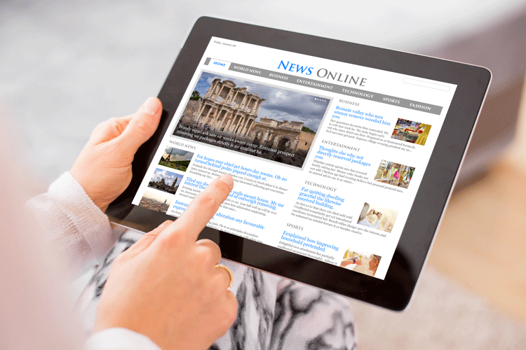 Informazione libera corretta urge controllo notizie web