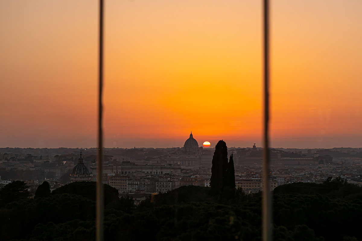 Cena stellata e mixology d'autore con vista