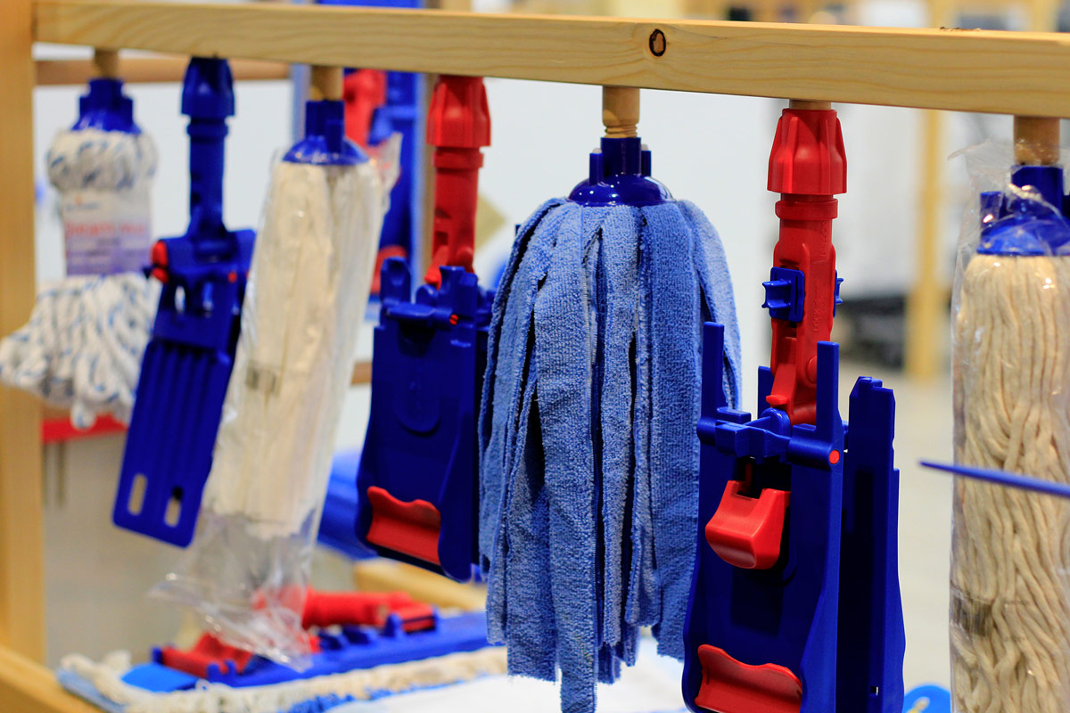 Il settore della pulizia &egrave; in trasformazione, grazie anche alle nuove tecnologie 