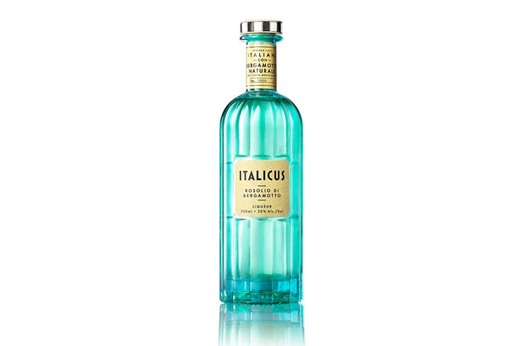 Italicus nasce dalla storica ricetta del rosolio di Torino