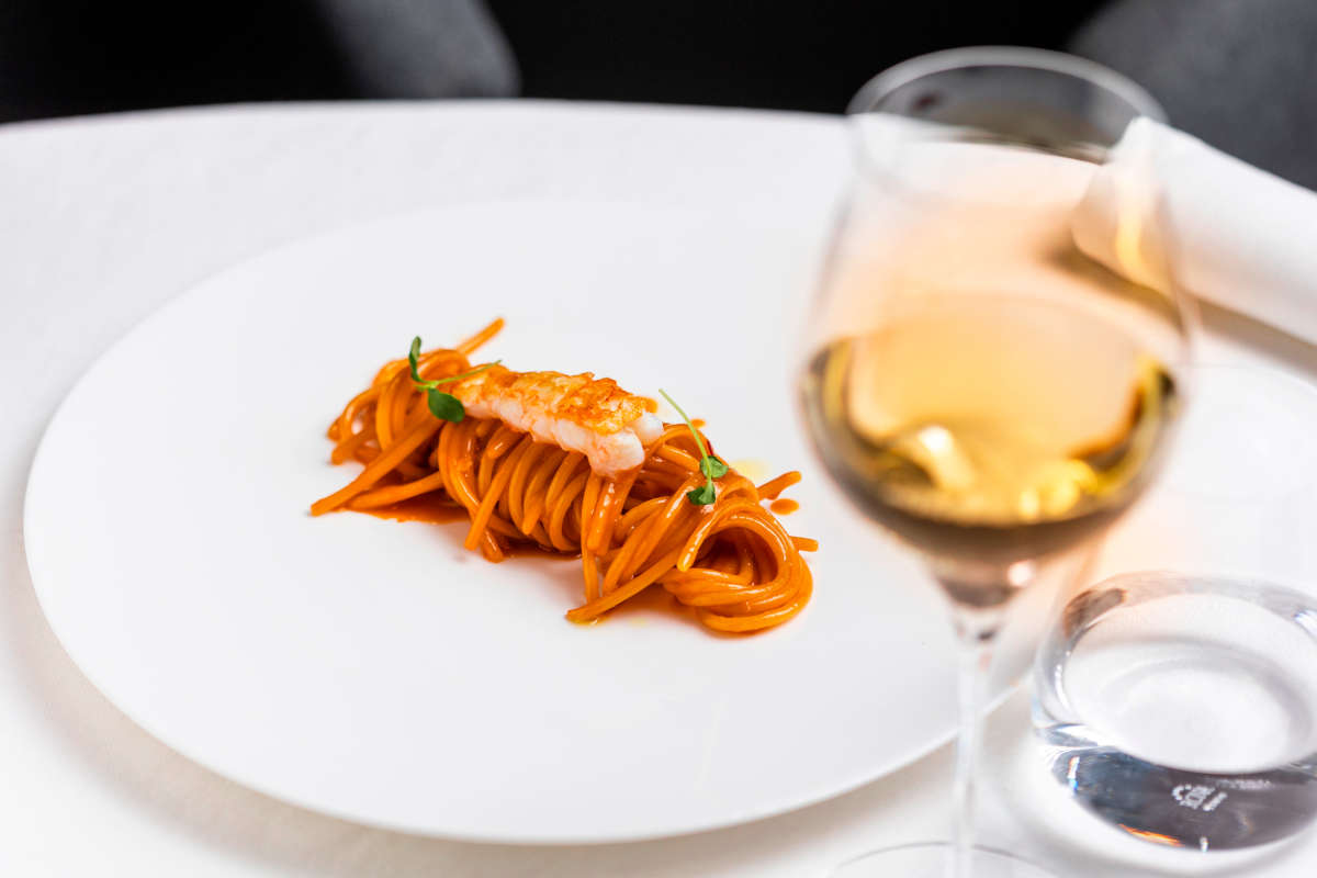 La ristorazione contemporanea secondo lo chef Lorenzo Barbieri 