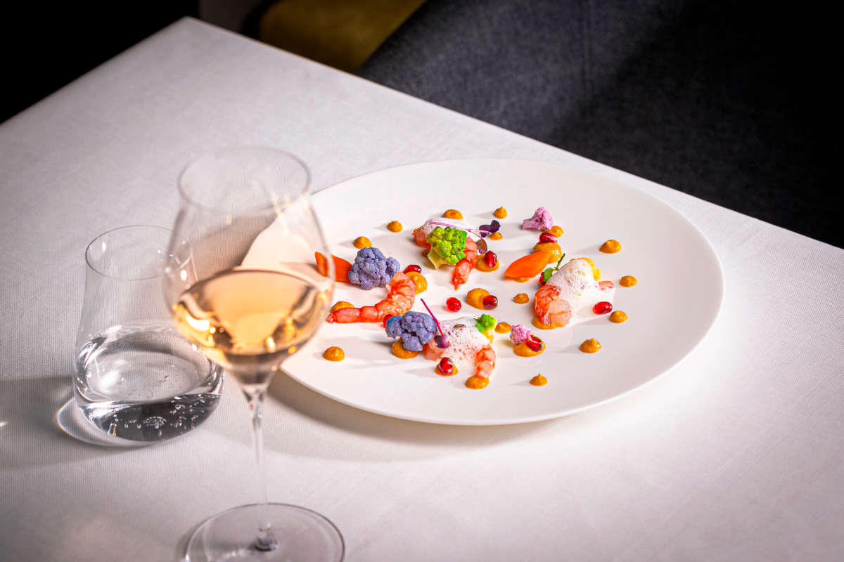 La ristorazione contemporanea secondo lo chef Lorenzo Barbieri 