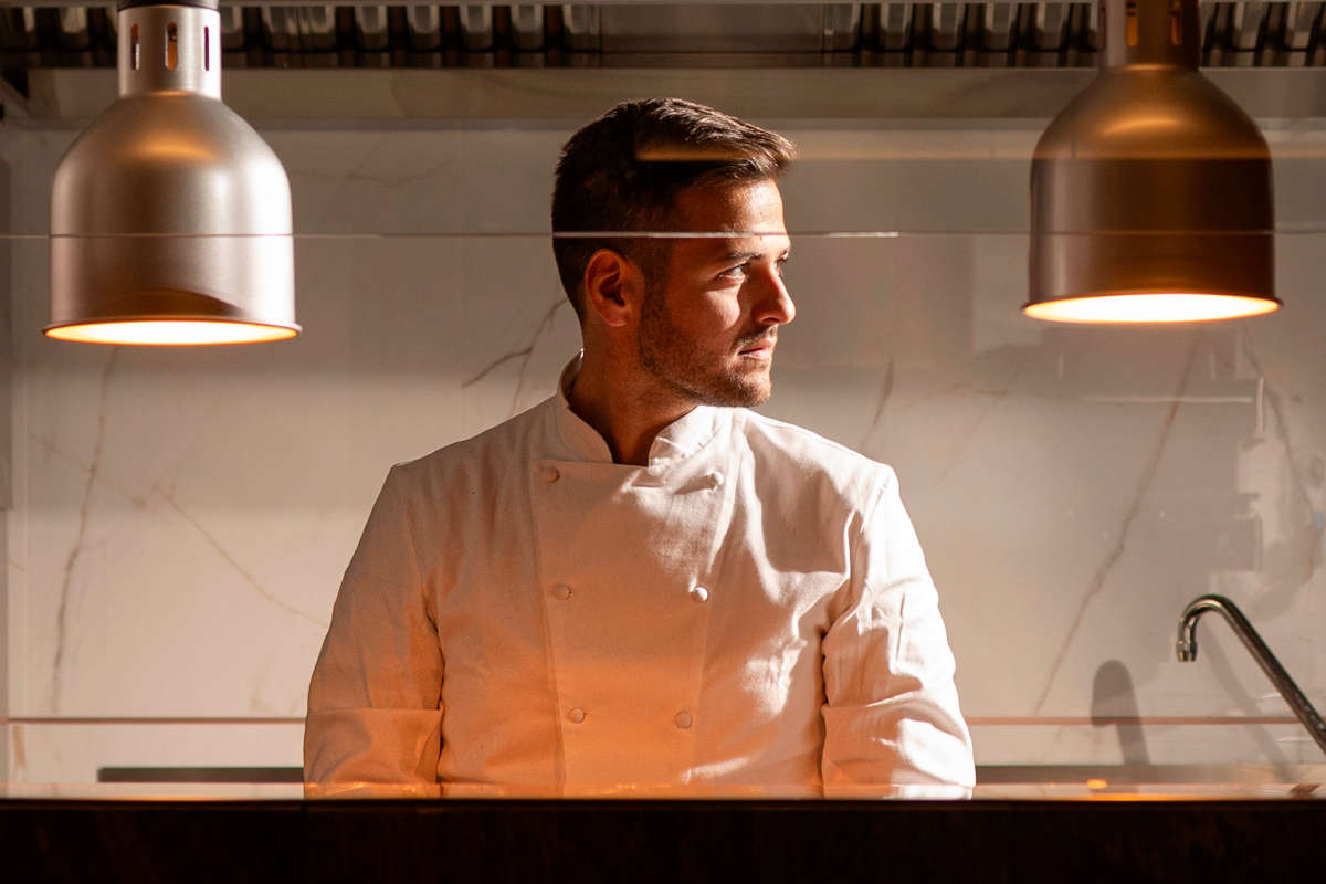 La ristorazione contemporanea secondo lo chef Lorenzo Barbieri 