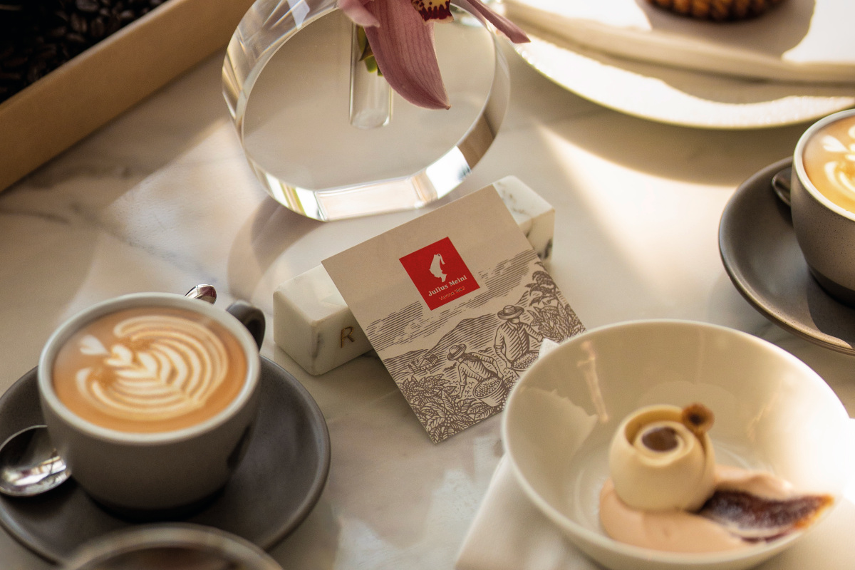 Julius Meinl: miscele pregiate e sostenibilità per un caffè etico e di qualità