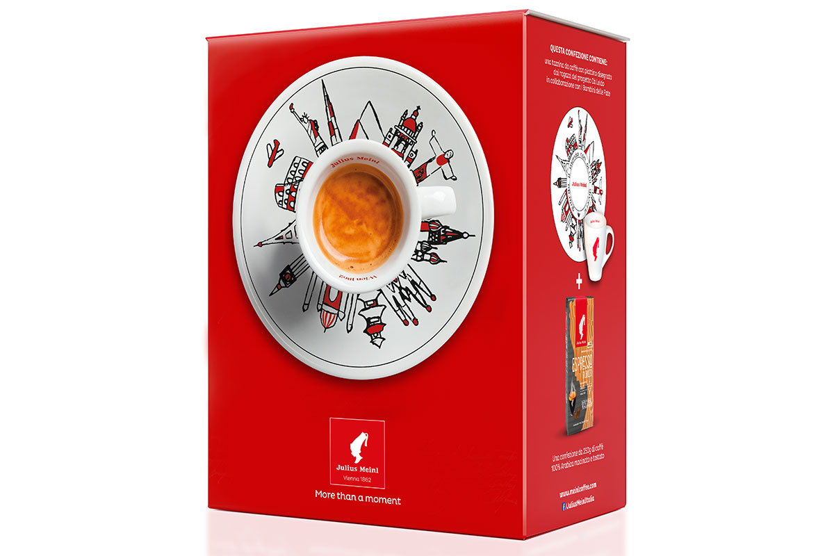 Julius Meinl box Bambini delle Fate 2021 Julius Meinl in prima linea per l’ambiente e il sociale