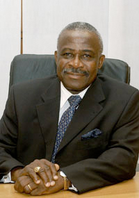 Kanayo F. Nwanze