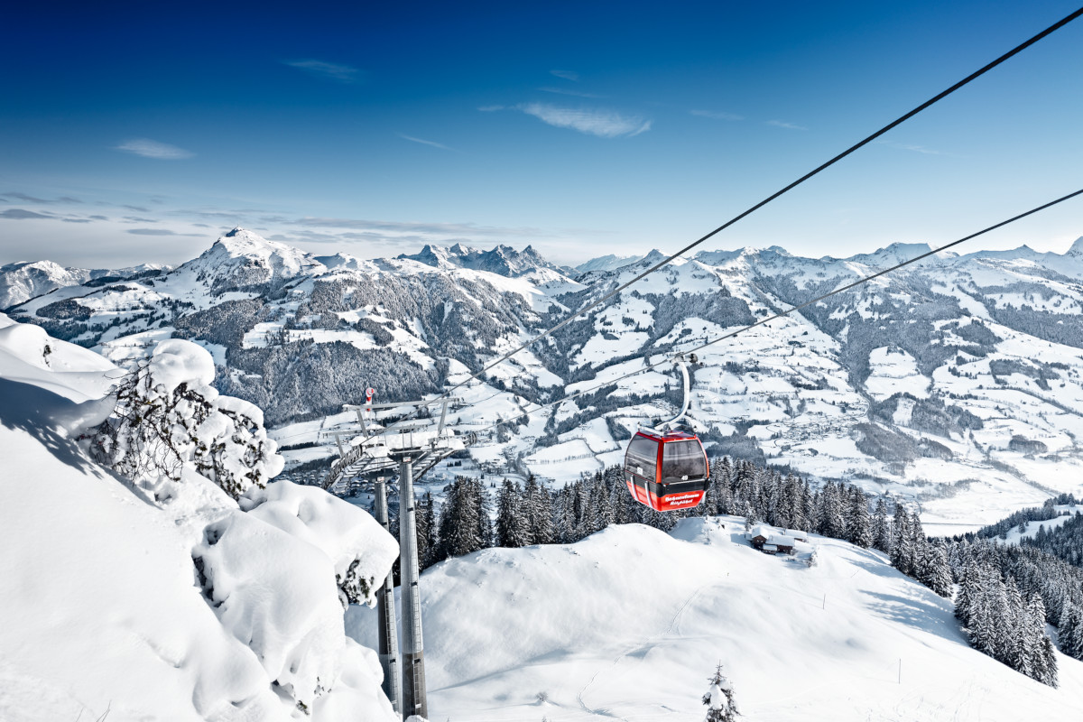 Prezzi accessibili a Kitzbühel. Foto: Kitzbühel Tourismus - Bernhard Spoettl Voglia di sci? Ecco le offerte skipass per la stagione 22-23