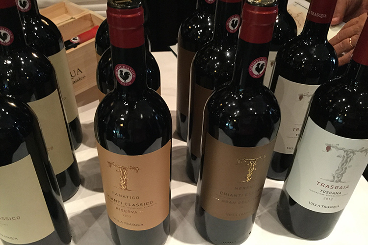 L'italianità dei vini di Villa Trasqua Espressione elegante del Chianti Classico L'italianità dei vini di Villa Trasqua Espressione elegante del Chianti Classico