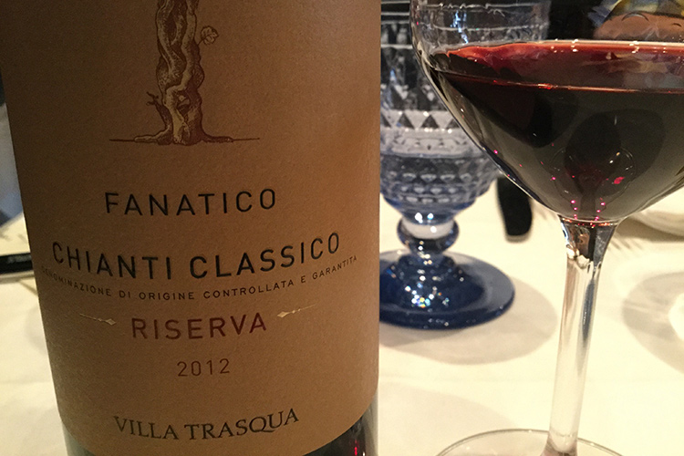 L'italianità dei vini di Villa Trasqua Espressione elegante del Chianti Classico L'italianità dei vini di Villa Trasqua Espressione elegante del Chianti Classico