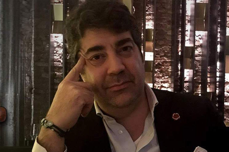 Andrea Biagini (Nuova avventura per Andrea Biagini Dopo Michelin, 32Consulting)
