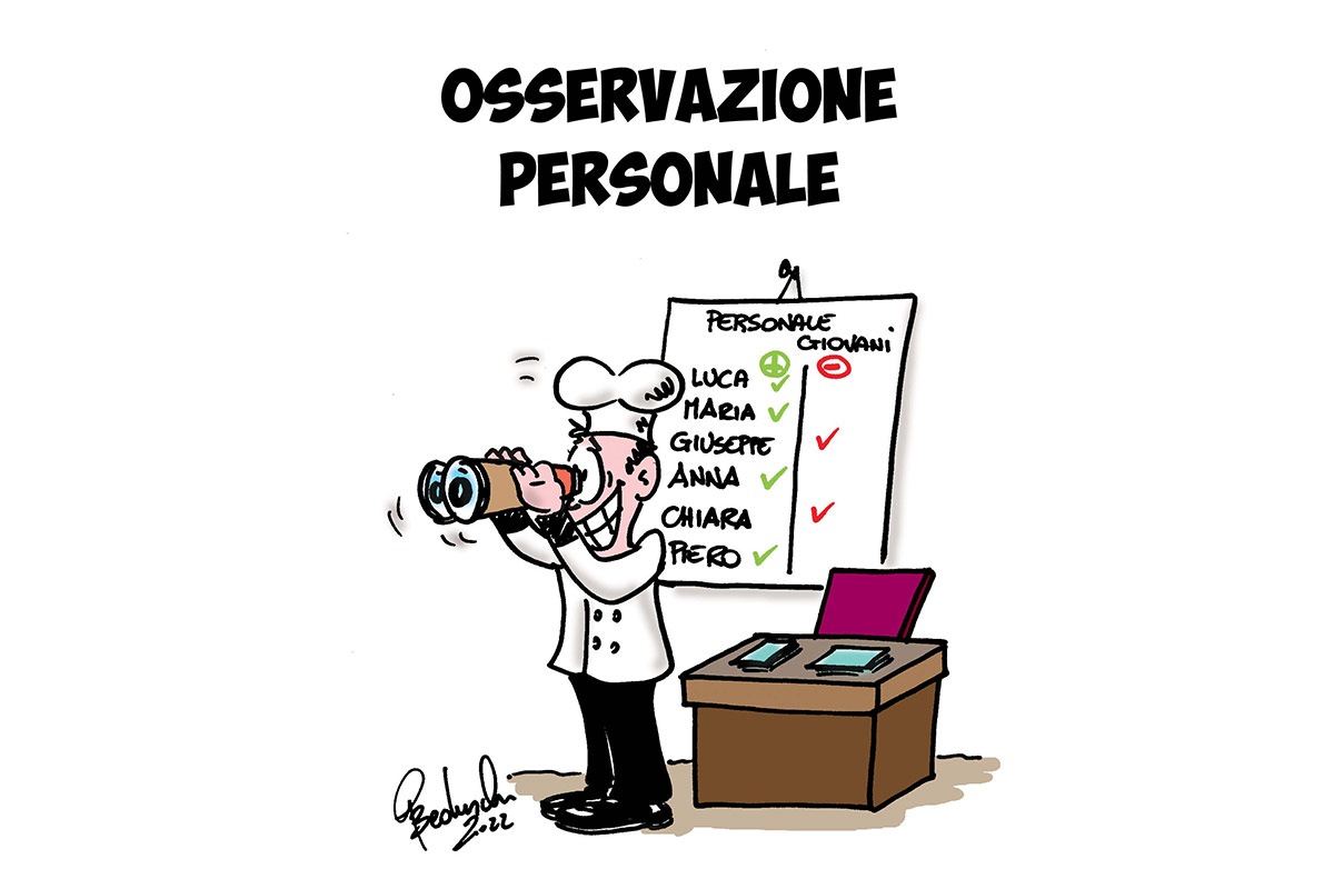 La scelta del personale: come muoversi