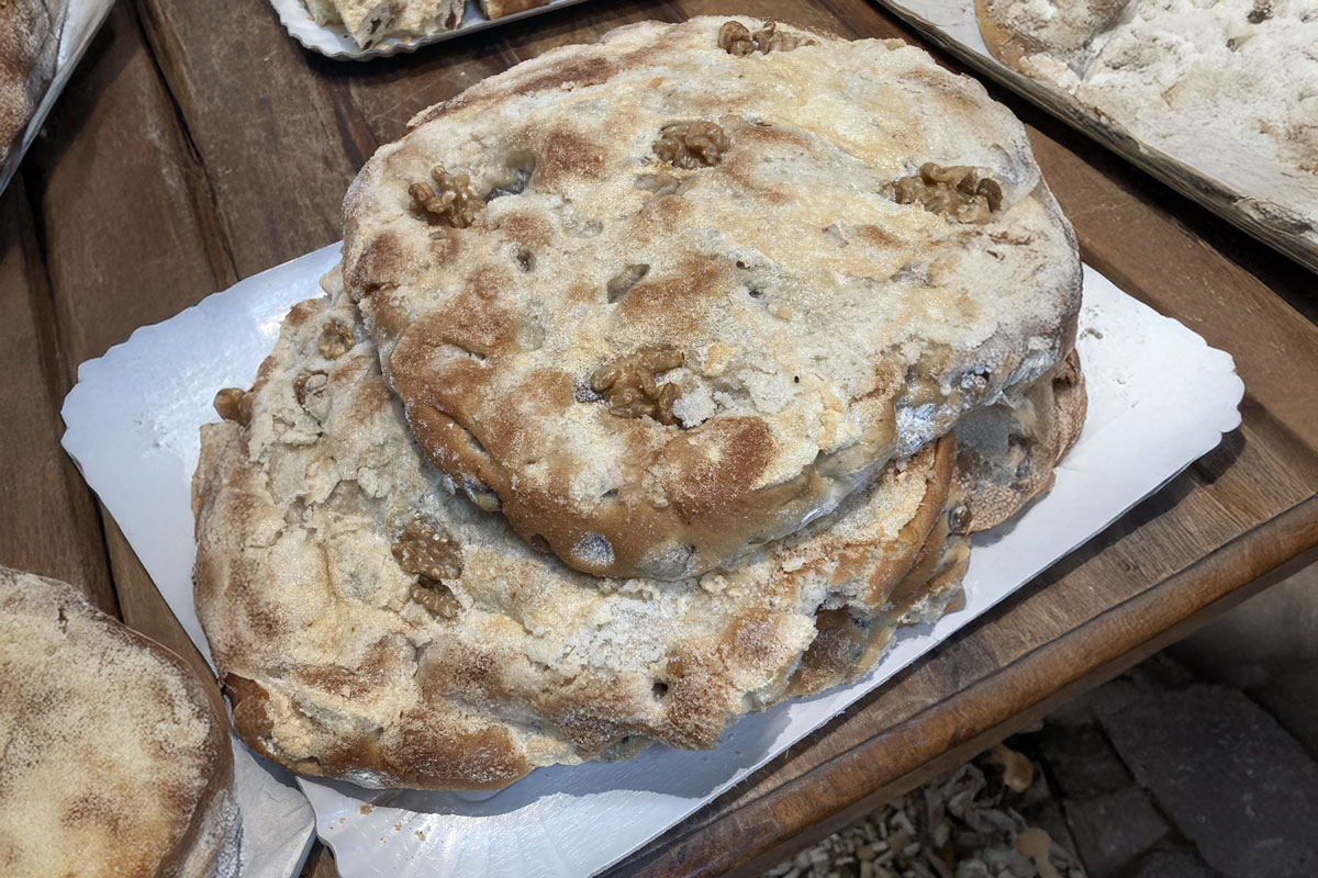 Braschin: dove mangiare il dolce della domenica tipico del lago di Como