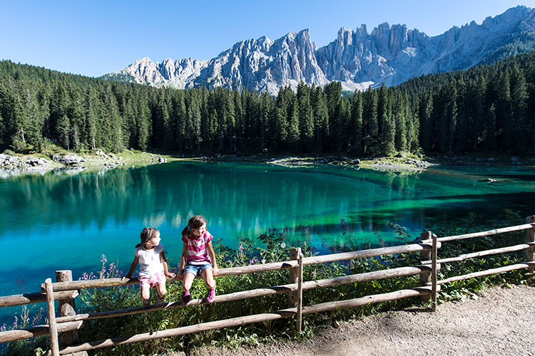 Lago di Carezza