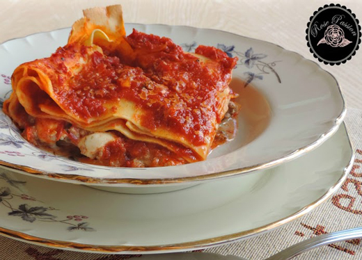 Lasagne al forno