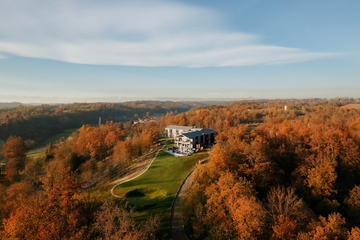 Cibo stellato, paesaggi mozzafiato: ecco Le Cattedrali Relais Cibo stellato, paesaggi mozzafiato: ecco Le Cattedrali Relais