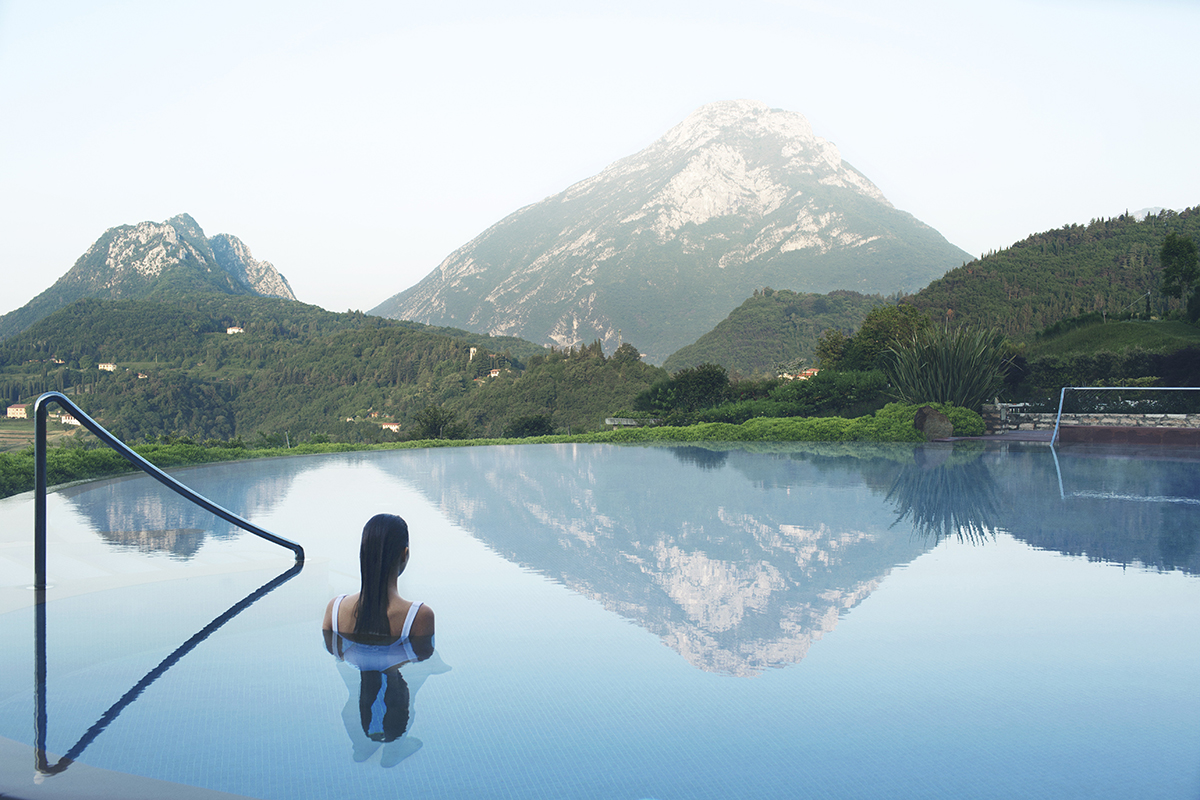 Lefay Resort & Spa Lago di Garda Piccoli, lussuosi e sostenibili: ecco la nuova selezione di Small Luxury Hotels