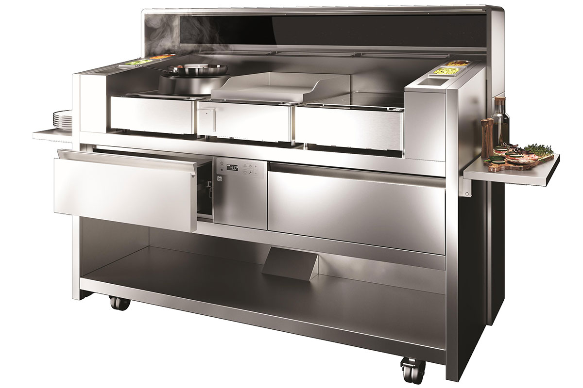 LiberoPro LiberoPro Electrolux Professional, massima produttivit&agrave; in cucina