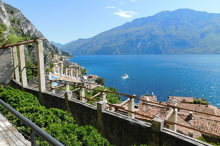 Limonaia del Castel a Limone sul Garda Quante cose da fare a Brescia Tra storia, arte, natura e gite