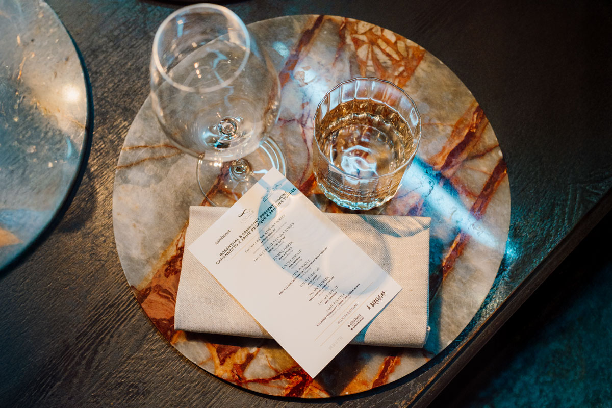 Cena internazionale a Firenze: da Locale i sapori di Italia, Perù e Brasile