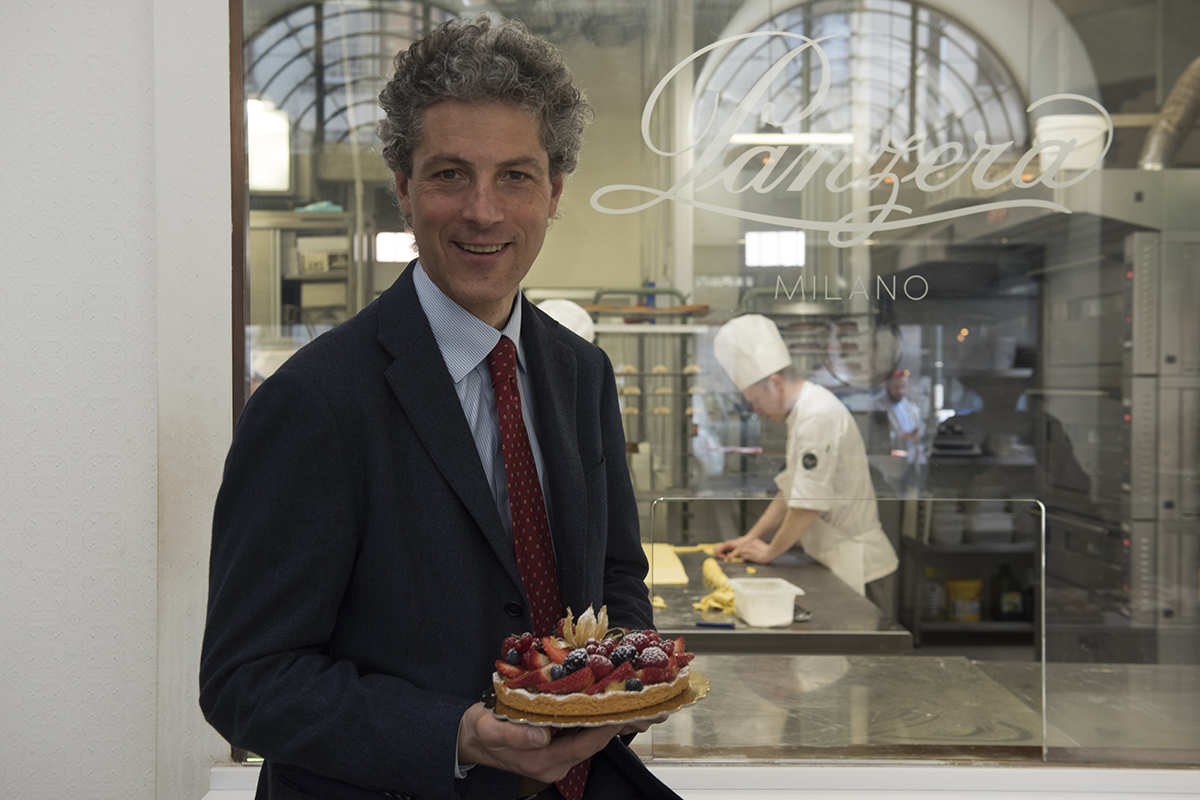 Lorenzo Panzera Passaggi generazionali e poco personale: le Pasticcerie storiche milanesi oggi