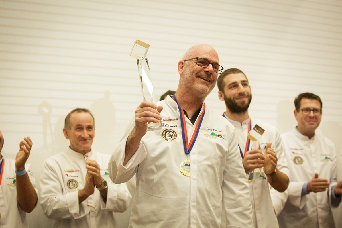 Luca Poncini Il miglior panettone al cioccolato al mondo? Dello svizzero Luca Poncini