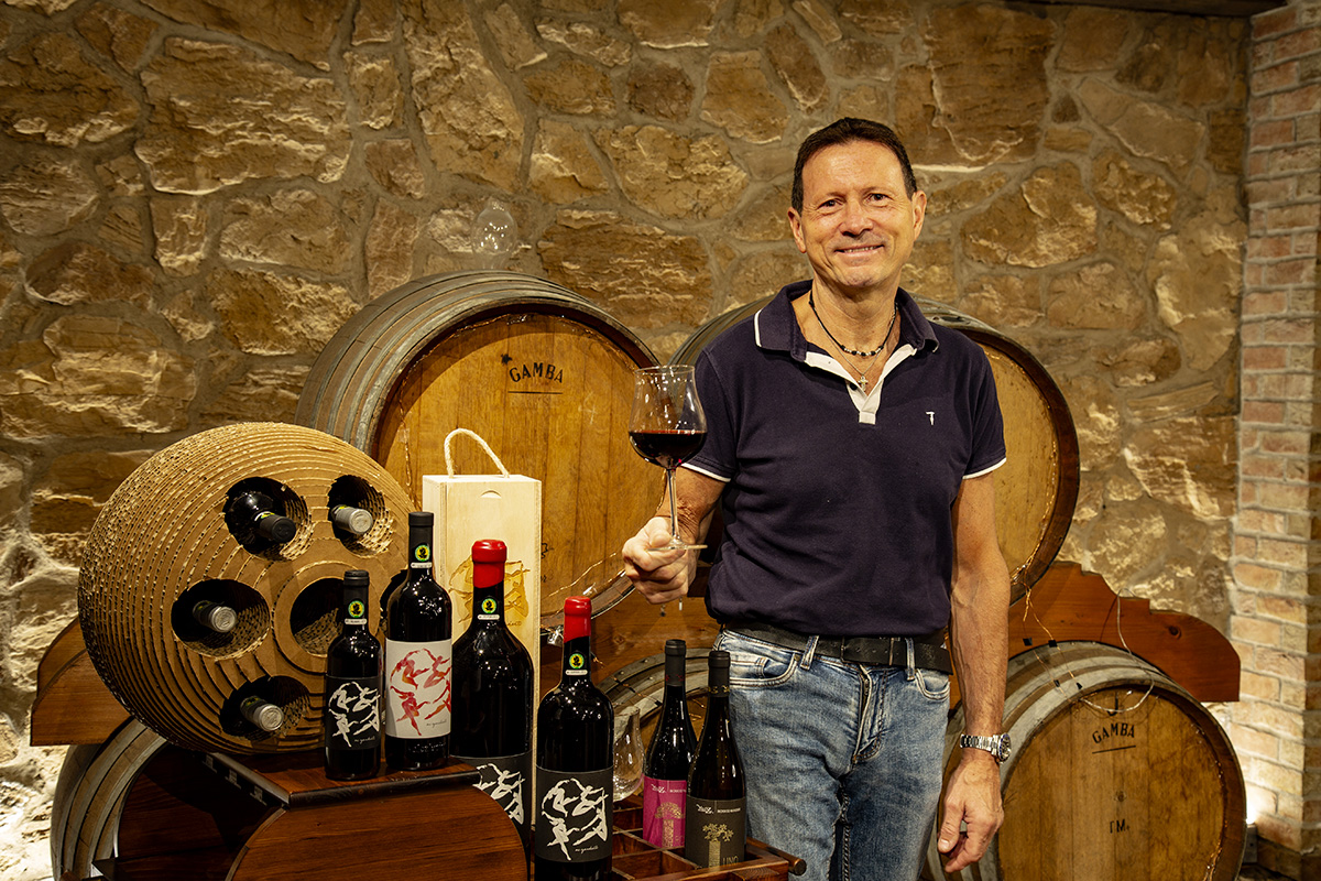 Villa Domizia: storia di una famiglia e di una visione nella Valcalepio