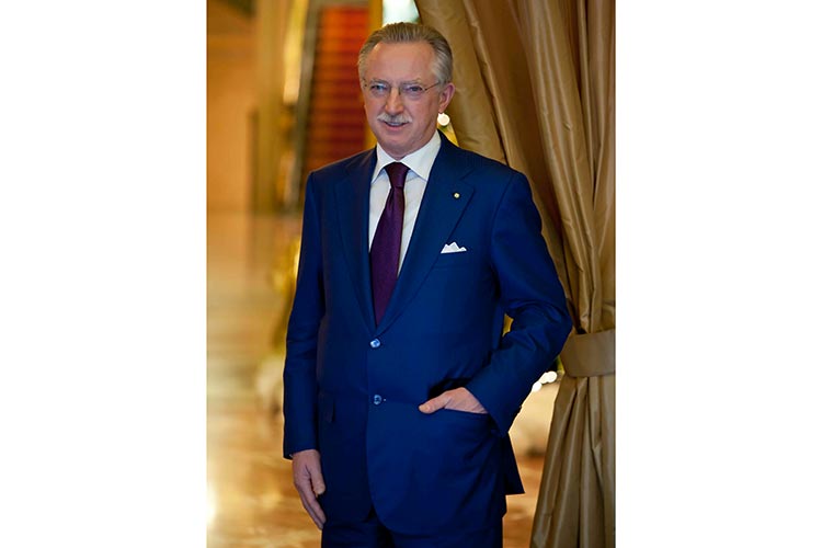 Ezio Indiani (Lunelli, Felicetti, Indiani e Santini Altri grandi nomi per)