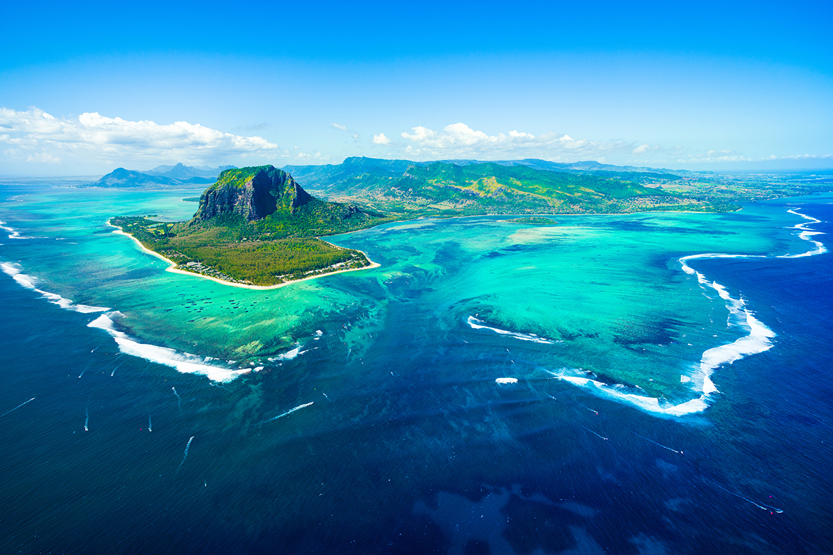 Dio creò Mauritius e poi il Paradiso terrestre, Mark Twain 