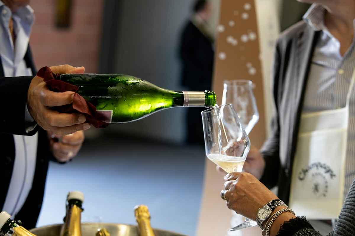 Champagne Experience 2025: oltre 700 etichette in degustazione a Bologna