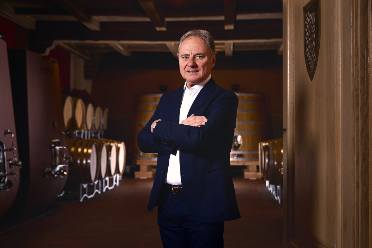 Cecchi, Brunello 2020 e Rosso 2023: le prime due etichette di Aminta svelate a Firenze