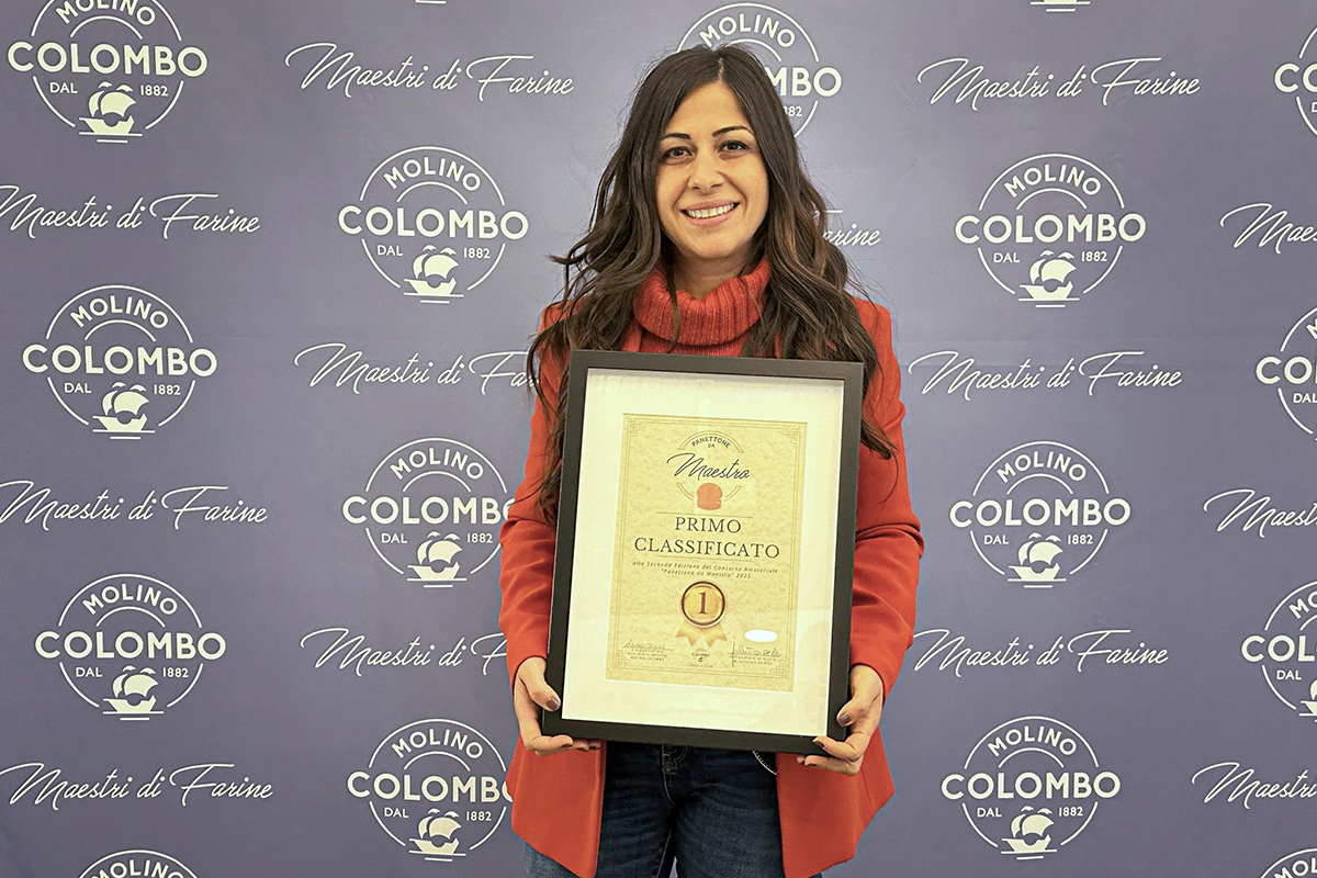 Panettone da Maestro 2025: una logopedista batte tutti e alza la qualità del casalingo