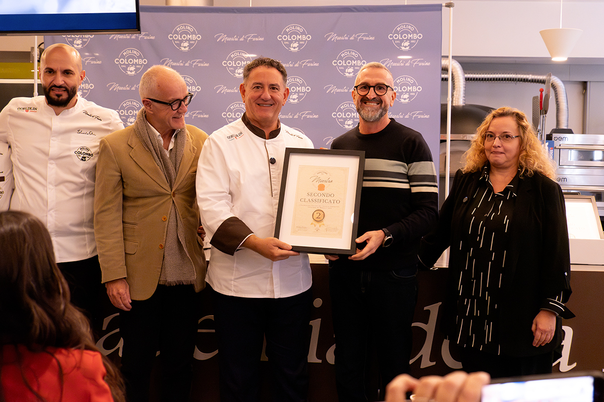 Panettone da Maestro 2025: una logopedista batte tutti e alza la qualità del casalingo