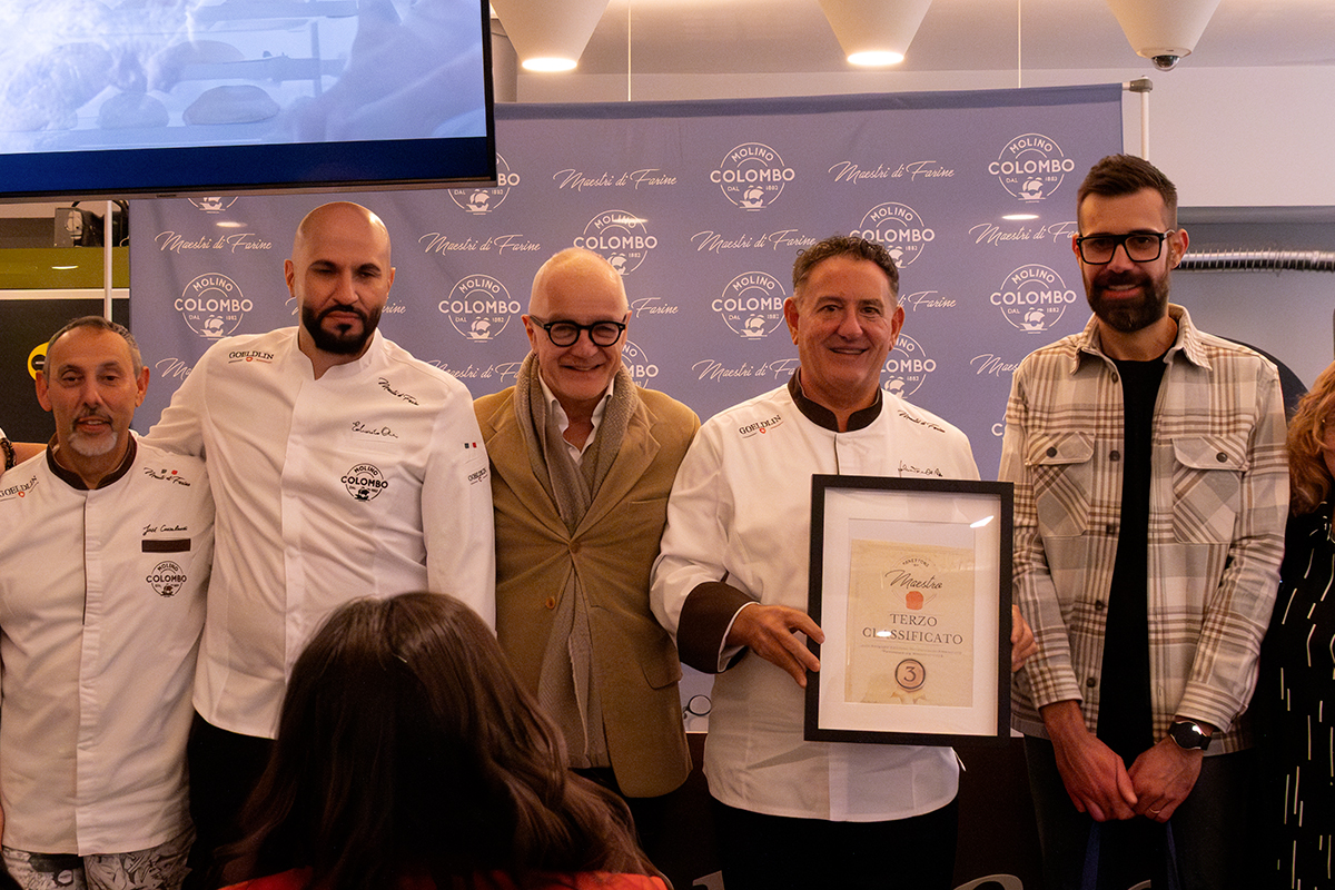 Panettone da Maestro 2025: una logopedista batte tutti e alza la qualità del casalingo