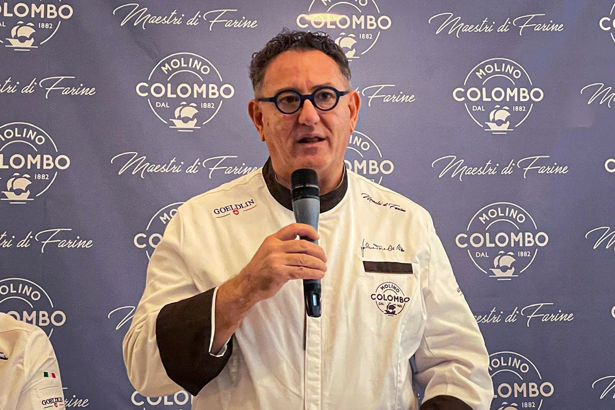 Panettone da Maestro 2025: una logopedista batte tutti e alza la qualità del casalingo